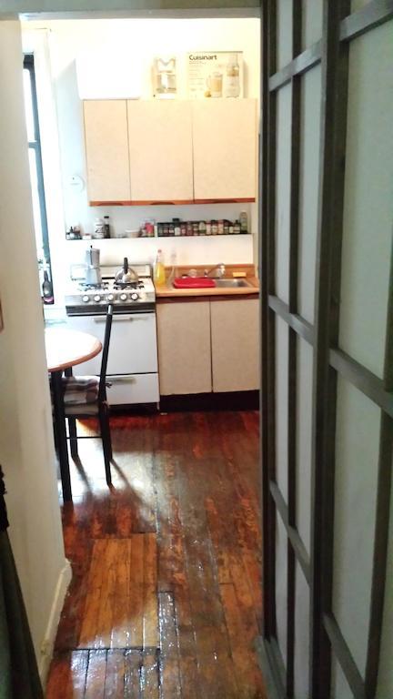 Séjour chez l'habitant East Village Homestay New York