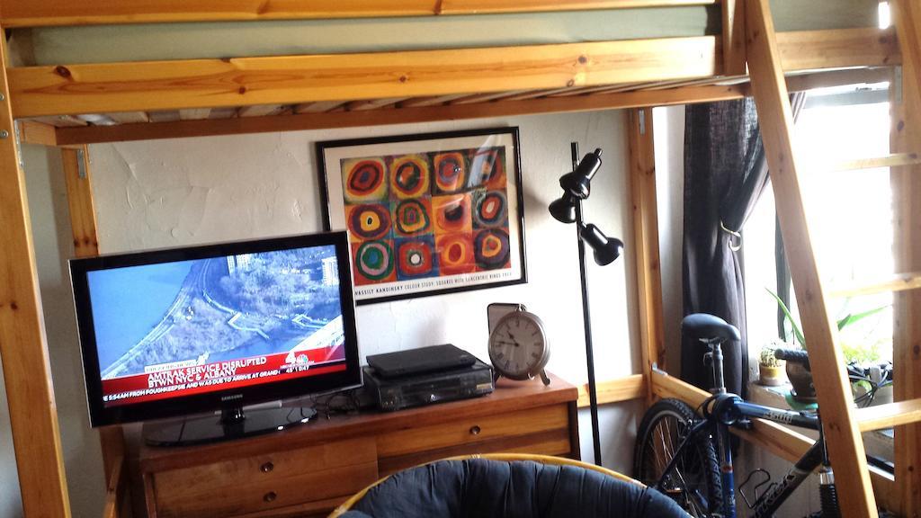 Séjour chez l'habitant East Village Homestay *
